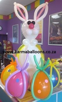 Karma Balloon Decor