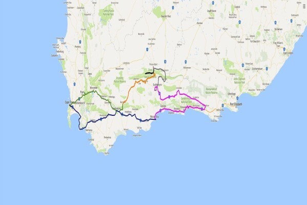Karoo Biking