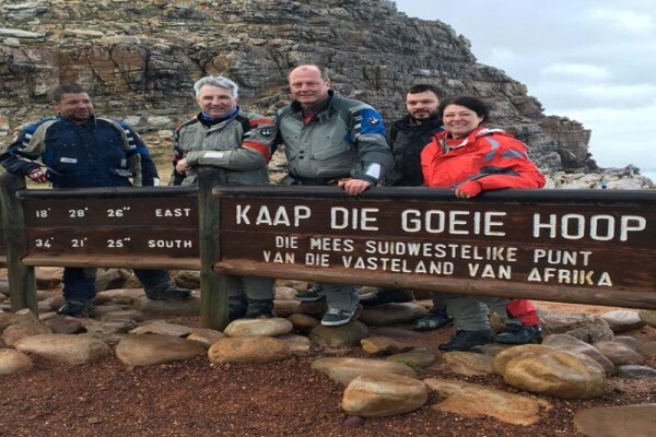 Karoo Biking