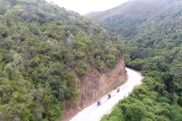 Karoo Biking