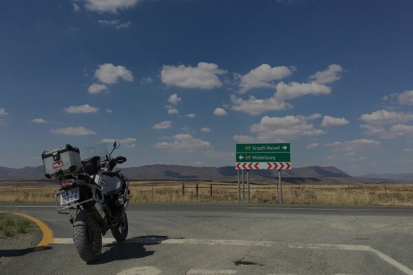 Karoo Biking