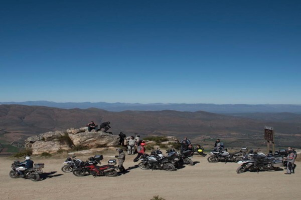 Karoo Biking