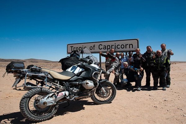 Karoo Biking
