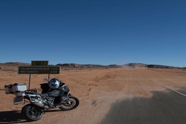 Karoo Biking