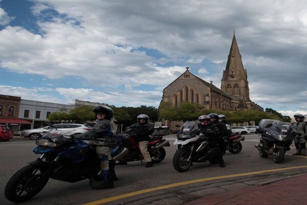 Karoo Biking