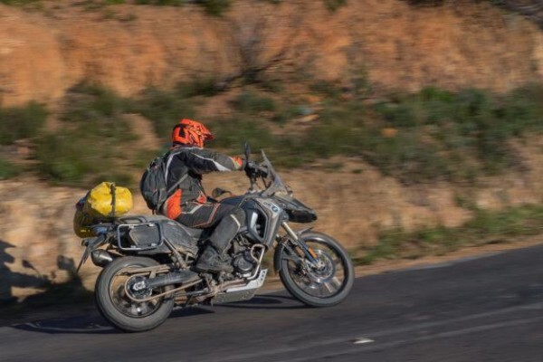 Karoo Biking