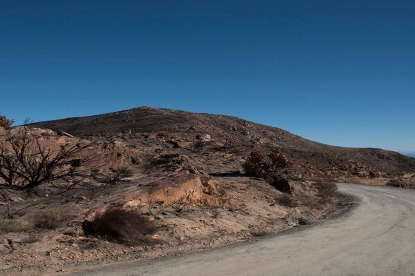 Karoo Biking