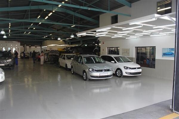 Greenstone Autobody Speedshop