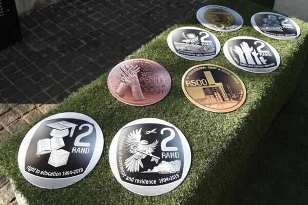 South African Mint Co