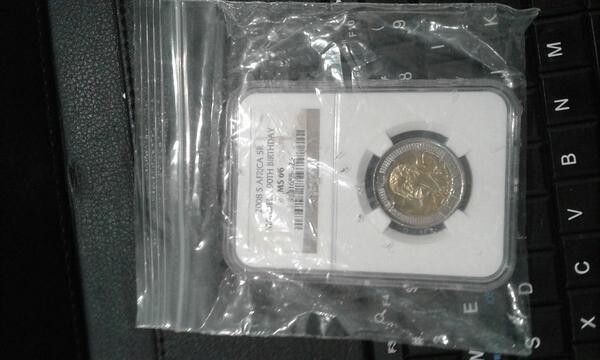Johannesburg Coin Exchange