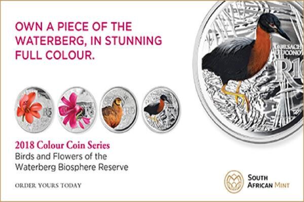 South African Mint Co