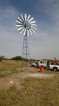 K.C.M Wind Pumps