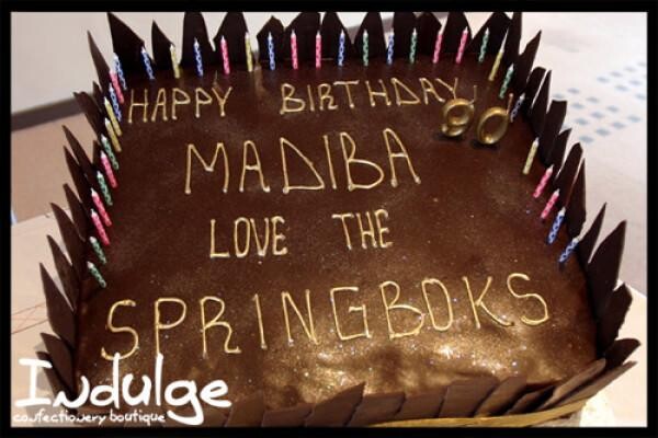 Indulge Cakes