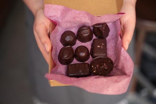 Honest Chocolate