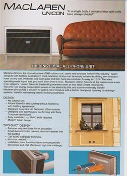 Ac Maclaren Console Air Conditioners