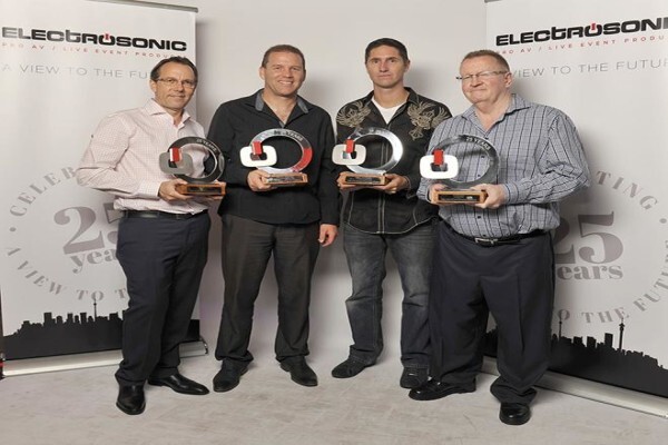 Electrosonic