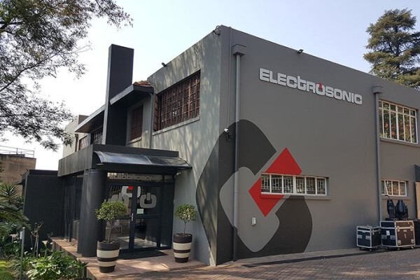 Electrosonic