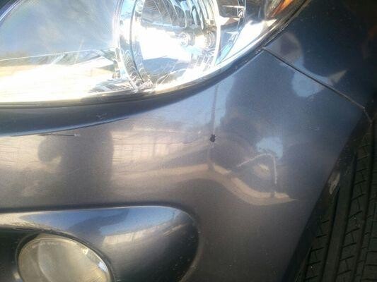 Scratch & dent Centre