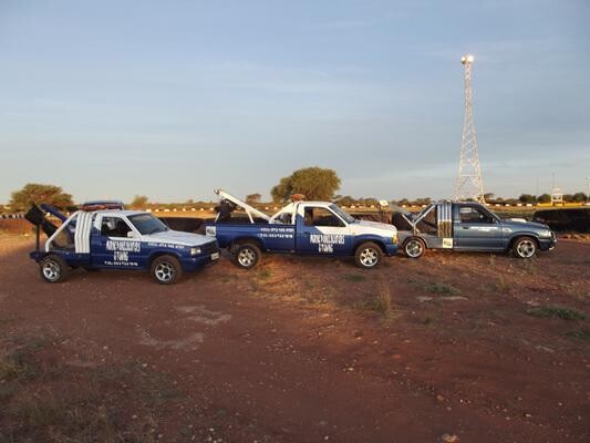 Morne Panelbeaters & Towing Services