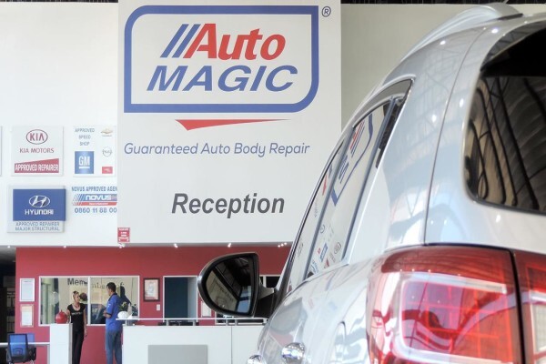 Auto Magic