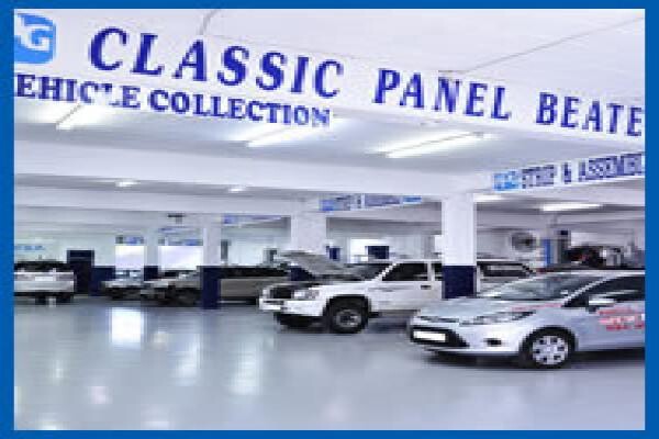 Classic Panelbeaters