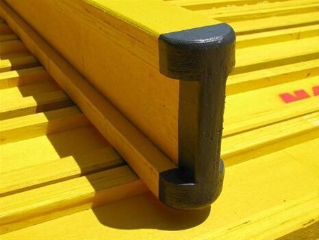 Big Yellow Beam Hire