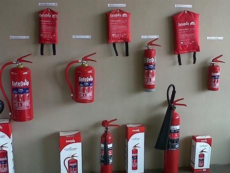 Fireproof Signs Warehouse