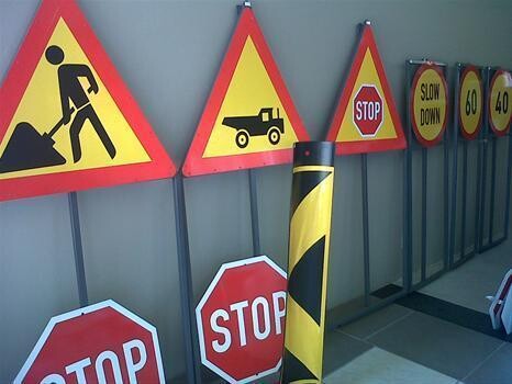 Fireproof Signs Warehouse