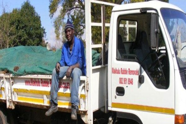 Makhulus Rubble Removals