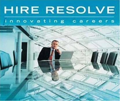 Hire Resolve