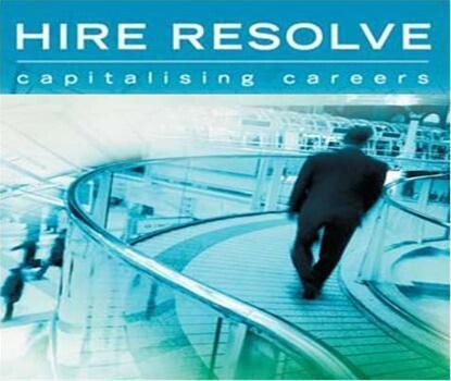 Hire Resolve