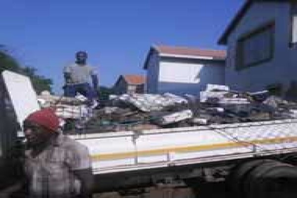 Makhulus Rubble Removals