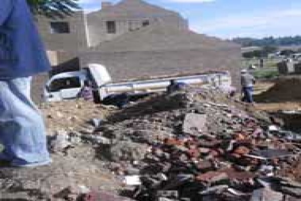 Makhulus Rubble Removals