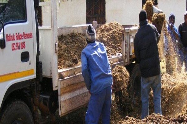 Makhulus Rubble Removals