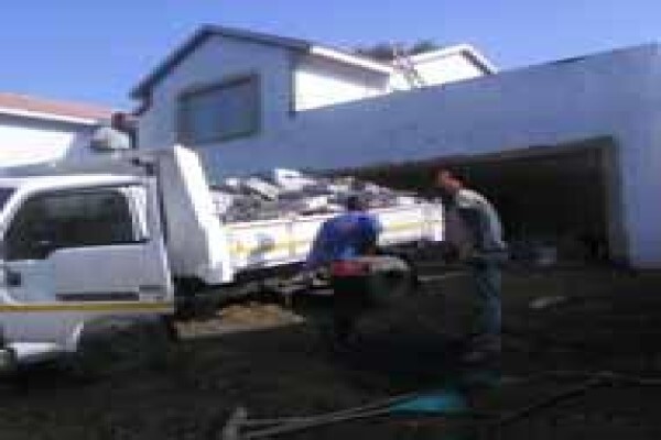 Makhulus Rubble Removals