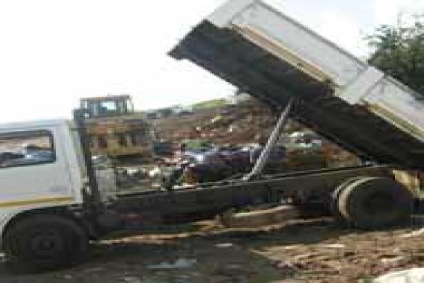 Makhulus Rubble Removals