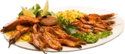 Jimmy's Killer Prawns