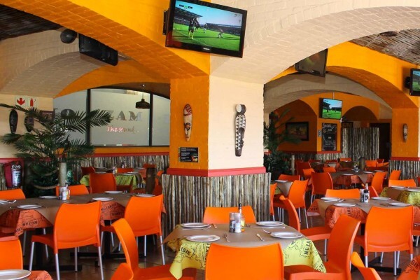 Mozambik Restaurant Randpark Ridge