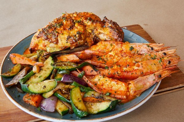 Mozambik Restaurant Randpark Ridge
