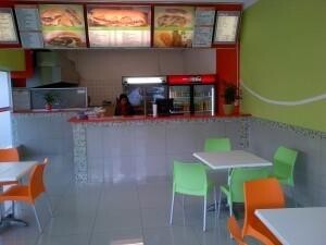 The Food Planet