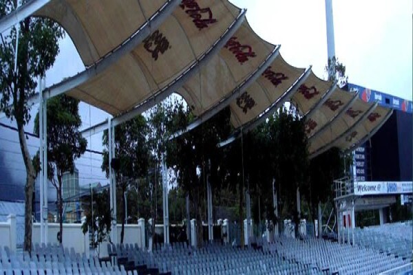 Printed Shade Cloth