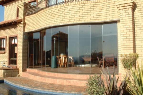 Cover Frameless Glass