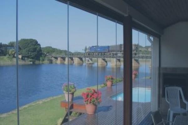 Cover Frameless Glass
