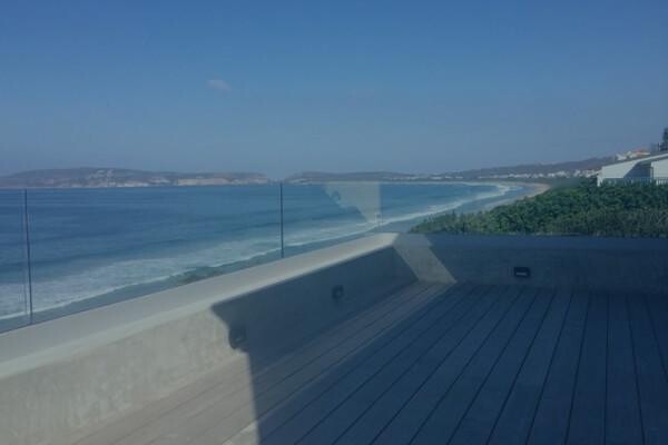 Cover Frameless Glass