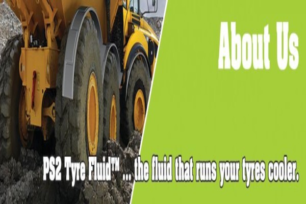Tyre Fluid Ps/2 Tyre Pressure Stabilizer Comertial