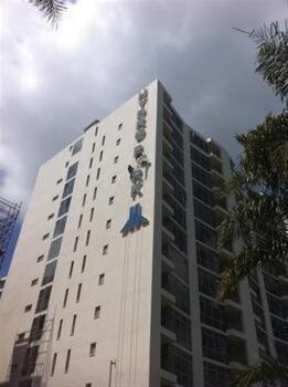 Ropecrew Industrial Abseilers