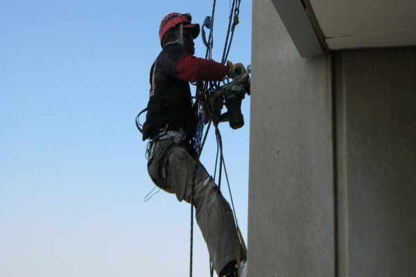 Ropecrew Industrial Abseilers