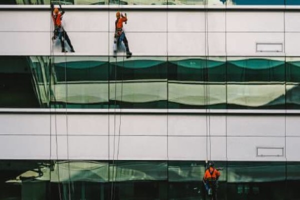 Ropecrew Industrial Abseilers