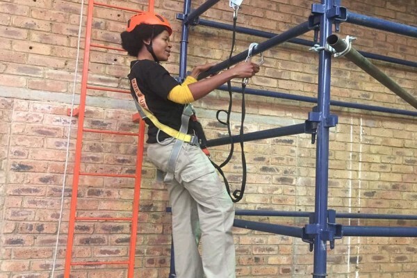 Ropecrew Industrial Abseilers