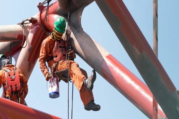 Ropecrew Industrial Abseilers